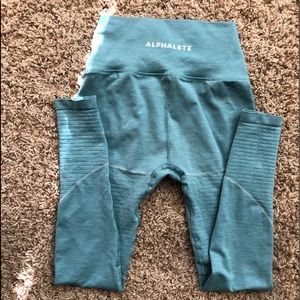Capri Sun OG Revival Alphalete Leggings